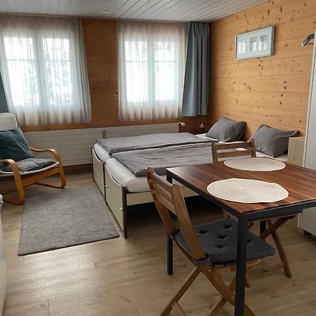 Bijou 1 Huebsche 1 Zimmer Wohnung Herisau Ngoại thất bức ảnh