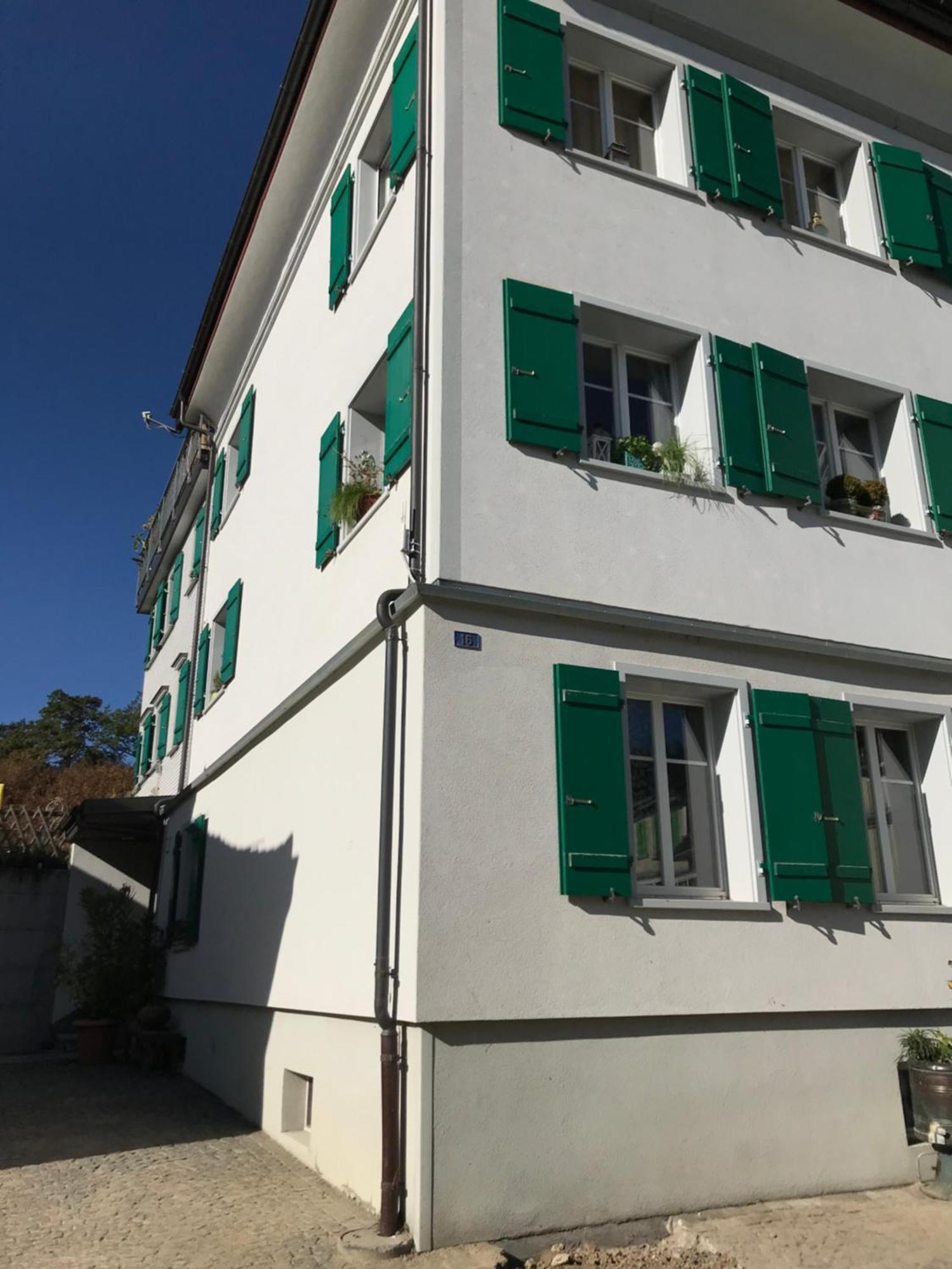 Bijou 1 Huebsche 1 Zimmer Wohnung Herisau Ngoại thất bức ảnh