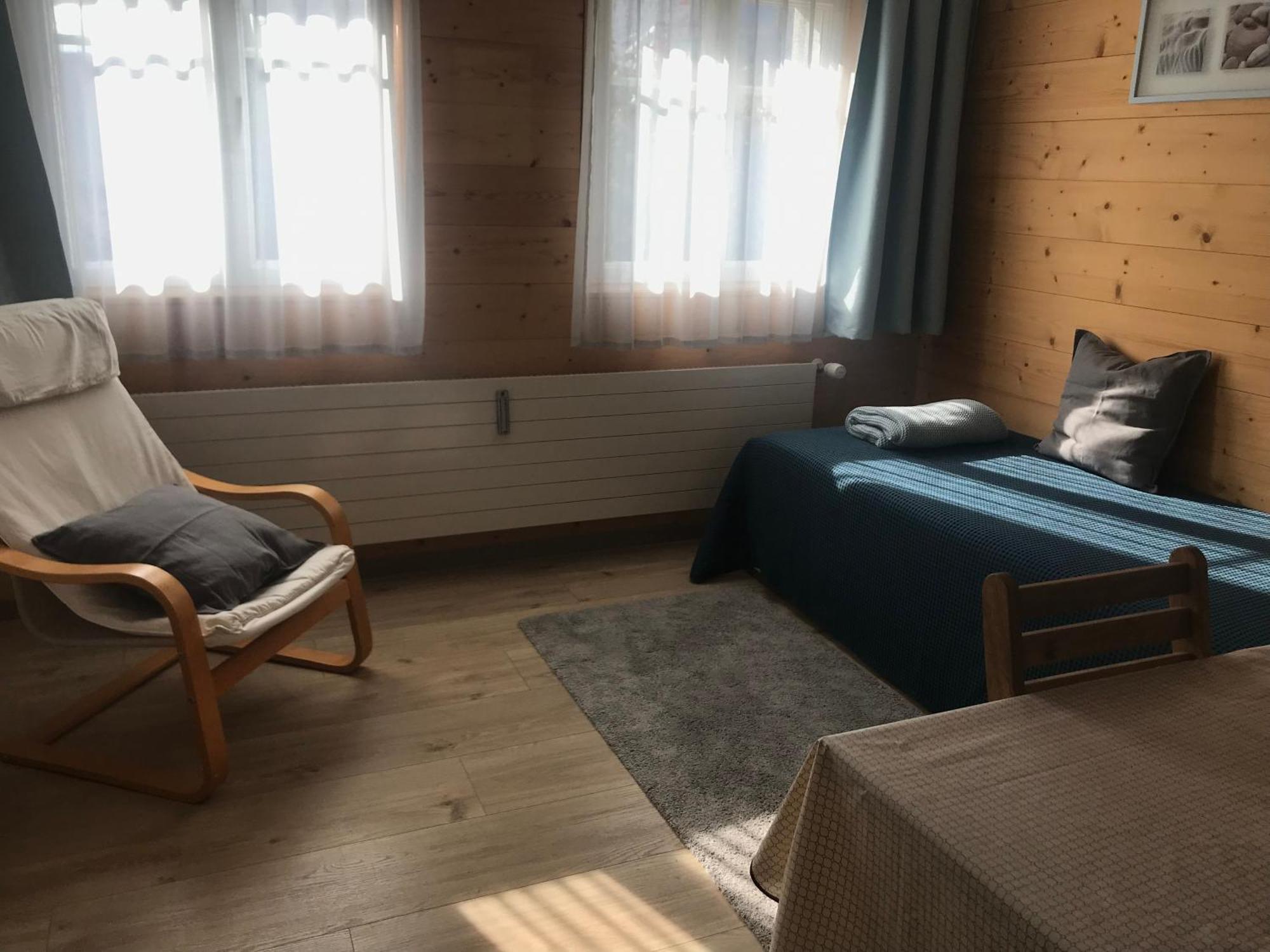 Bijou 1 Huebsche 1 Zimmer Wohnung Herisau Ngoại thất bức ảnh